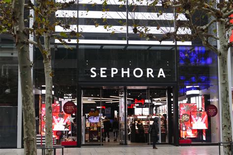 sephora warehouse frankfurt.